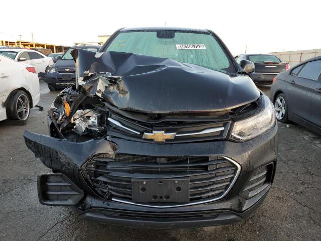 Photo 5 from auction – 2020 CHEVROLET TRAX LS with VIN 3GNCJNSB4LL128083