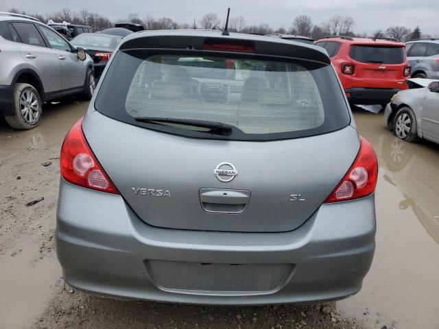 Photo 6 from auction – 2010 NISSAN VERSA S with VIN 3N1BC1CP4AL358160
