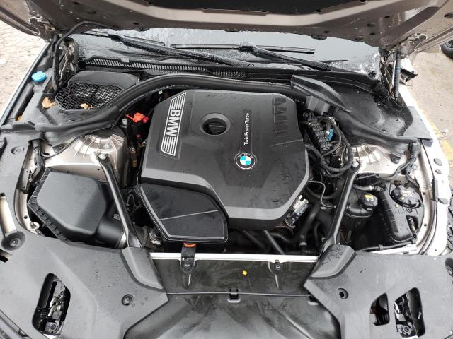 Photo 11 from auction – 2017 BMW 530 XI with VIN WBAJA7C39HG905255