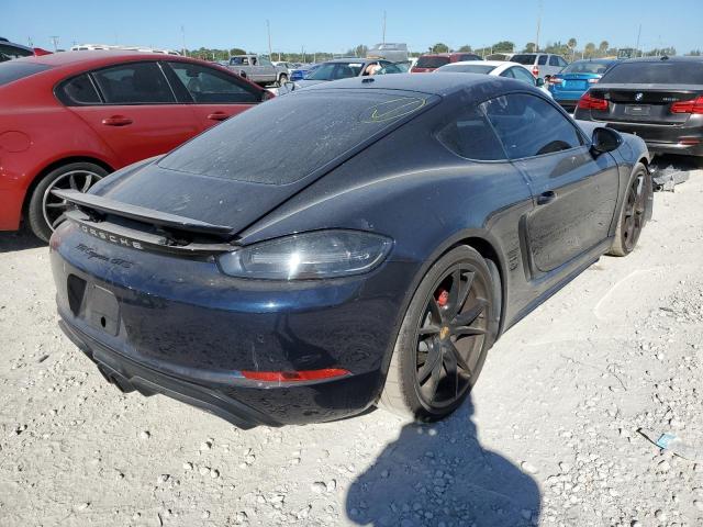 Photo 3 from auction – 2019 PORSCHE CAYMAN S with VIN WP0AB2A83KS278896