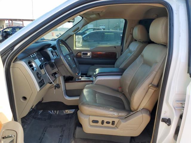 Photo 7 from auction – 2010 FORD F150 SUPER with VIN 1FTFW1CV6AKE31602