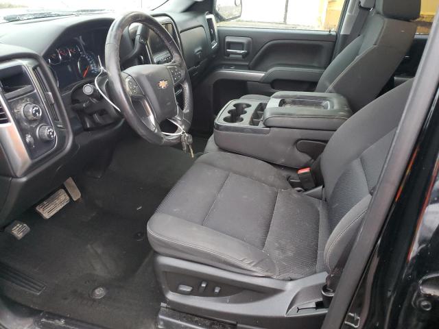Photo 7 from auction – 2018 CHEVROLET SILVERADO with VIN 1GCVKREC7JZ300008