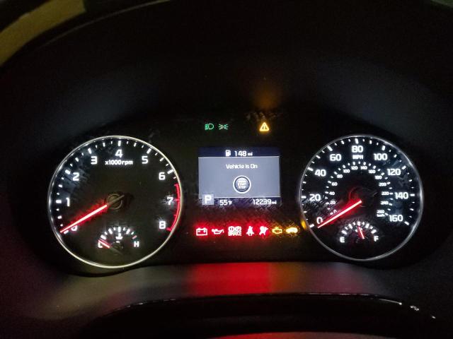 Photo 9 from auction – 2022 KIA SELTOS EX with VIN KNDERCAA8N7311727