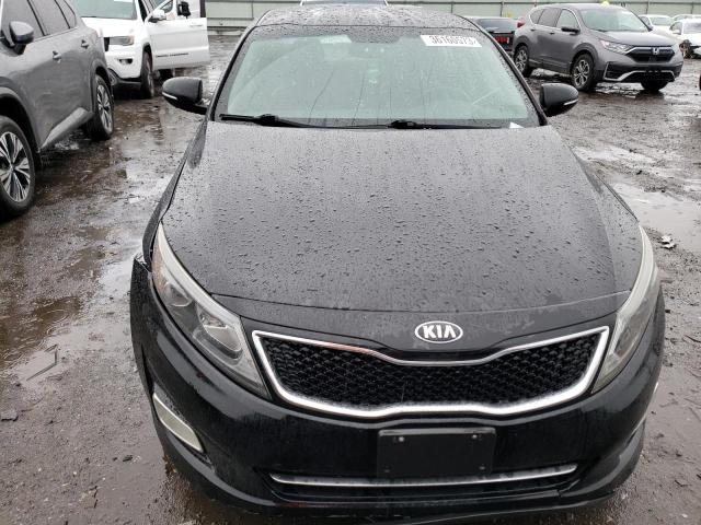 Photo 5 from auction – 2014 KIA OPTIMA SX with VIN 5XXGR4A75EG269530