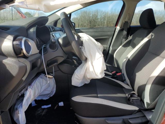 Photo 7 from auction – 2022 NISSAN VERSA with VIN 3N1CN8EV4ML926057