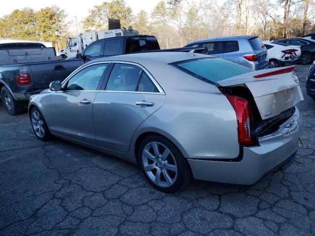 Photo 2 from auction – 2013 CADILLAC ATS with VIN 1G6AA5RA8D0128070
