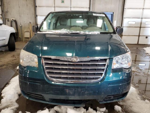 Photo 5 from auction – 2009 CHRYSLER TOWN & COU with VIN 2A8HR44E29R645461