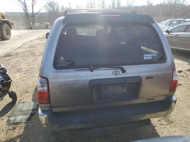 Photo 6 from auction – 2001 TOYOTA 4RUNNER SR with VIN JT3HN86R210355038