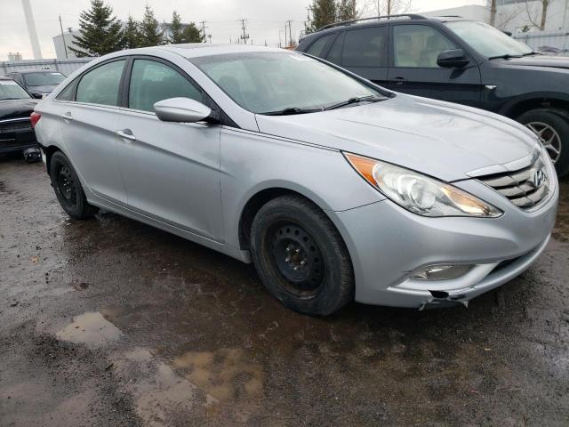 Photo 4 from auction – 2011 HYUNDAI SONATA GLS with VIN 5NPEB4AC7BH140066