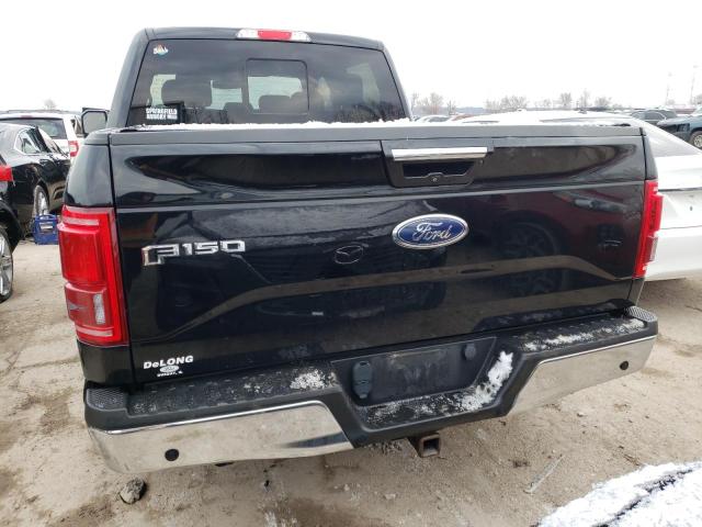 Photo 6 from auction – 2017 FORD F150 SUPER with VIN 1FTEW1EF6HFC21960