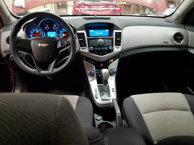 Photo 8 from auction – 2012 CHEVROLET CRUZE LS with VIN 1G1PC5SH4C7339404
