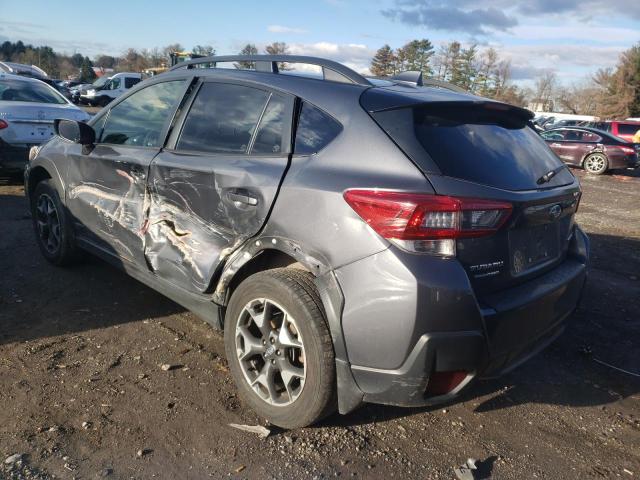 Photo 2 from auction – 2020 SUBARU CROSSTREK with VIN JF2GTAEC9LH202633