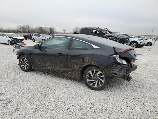 Photo 2 from auction – 2017 HONDA CIVIC LX with VIN 2HGFC4B54HH301025
