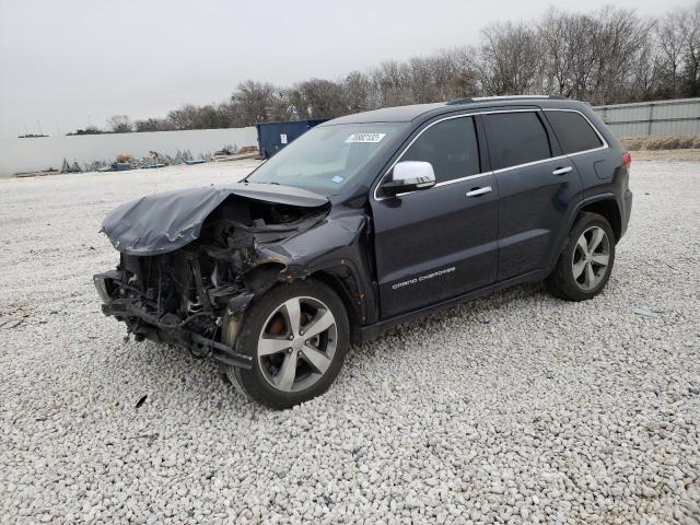 Photo 1 from auction – 2015 JEEP GRAND CHER with VIN 1C4RJFCG4FC124389