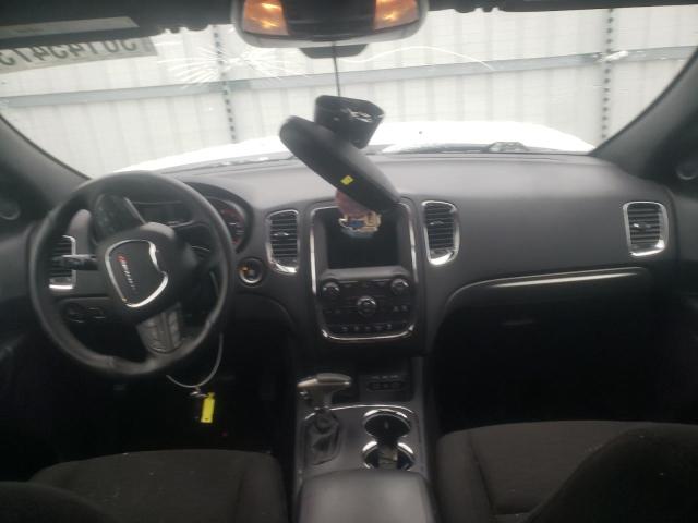 Photo 8 from auction – 2018 DODGE DURANGO SX with VIN 1C4RDJAG8JC330529