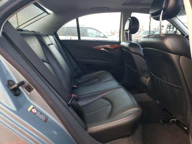 Photo 10 from auction – 2005 MERCEDES-BENZ E 320 with VIN WDBUF65J15A664960