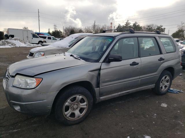 SUBARU FORESTER 2 2007 with VIN JF1SG63697H744107 - Photo from auction