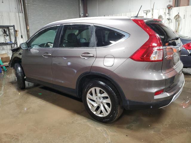 Photo 2 from auction – 2016 HONDA CR-V EXL with VIN 5J6RM4H78GL135279