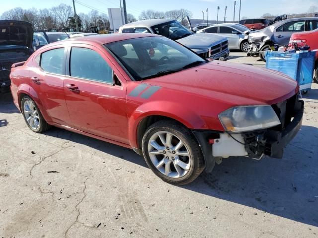 Photo 4 from auction – 2013 DODGE AVENGER R/ with VIN 1C3CDZBG5DN548752