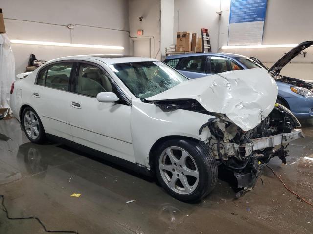 Photo 4 from auction – 2003 INFINITI G35 with VIN JNKCV51E83M316621