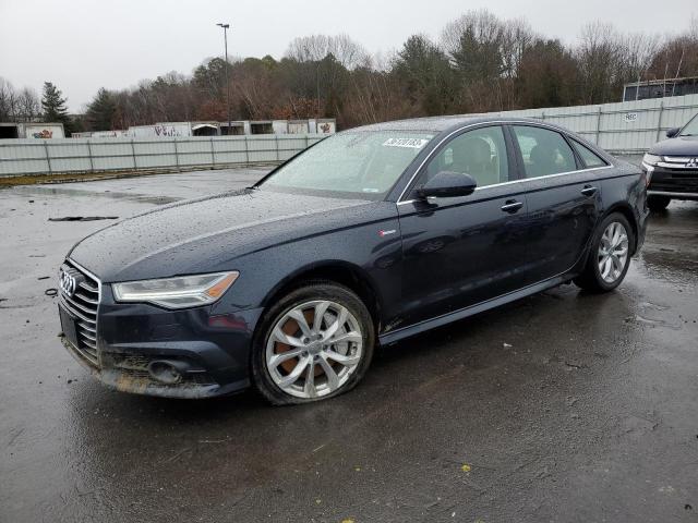AUDI A6 PRESTIG 2018 with VIN WAUH3AFC9JN036899 - Photo from auction