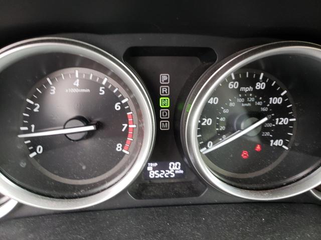 Photo 9 from auction – 2015 MAZDA CX-9 GRAND with VIN JM3TB3DV0F0463593