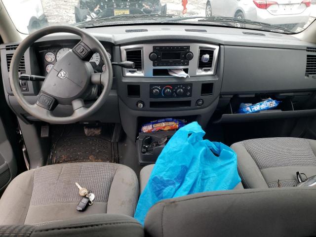 Photo 8 from auction – 2007 DODGE RAM 1500 S with VIN 1D7HA18P77S106344