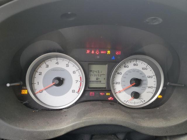 Photo 9 from auction – 2013 SUBARU IMPREZA PR with VIN JF1GPAD68D1803207