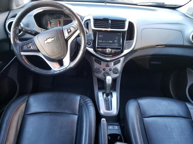 Photo 8 from auction – 2017 CHEVROLET SONIC PREM with VIN 1G1JF5SB4H4123862