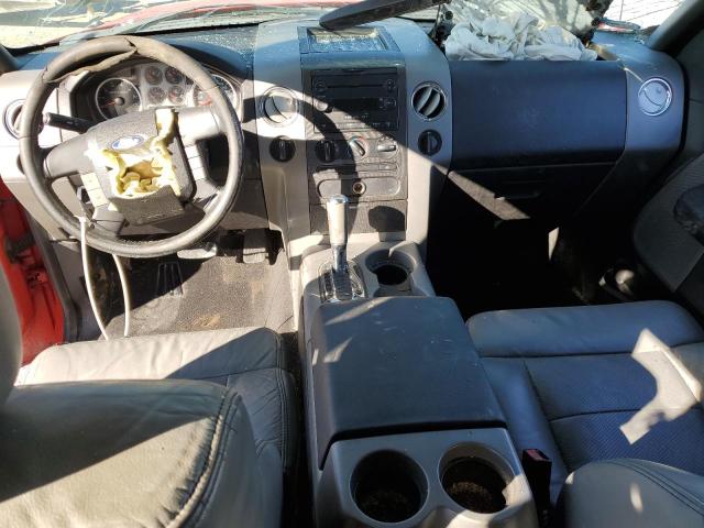 Photo 8 from auction – 2004 FORD F150 SUPER with VIN 1FTPW14584KB87393