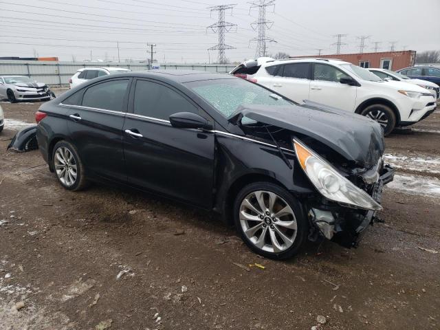 Photo 4 from auction – 2013 HYUNDAI SONATA SE with VIN 5NPEC4AC6DH684641