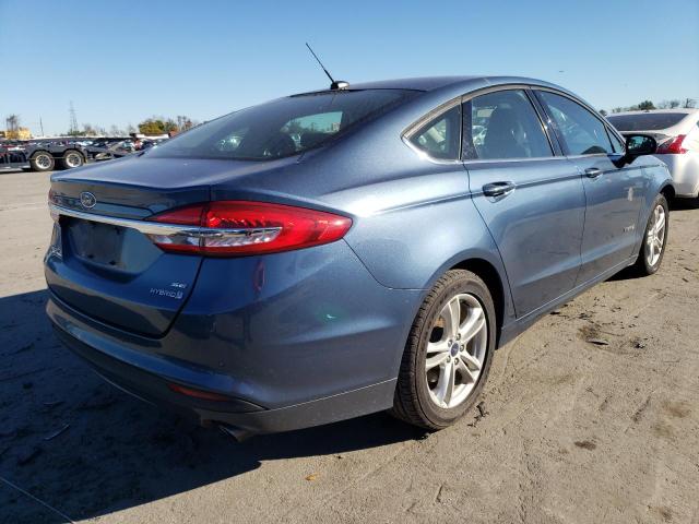 Photo 3 from auction – 2018 FORD FUSION SE with VIN 3FA6P0LU9JR187086