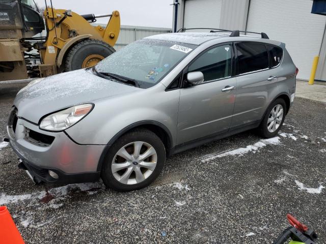 SUBARU B9 TRIBECA 2006 with VIN 4S4WX82C364420344 - Photo from auction