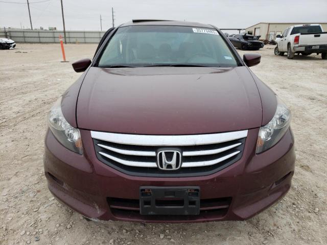 Photo 5 from auction – 2012 HONDA ACCORD EXL with VIN 1HGCP3F83CA034554