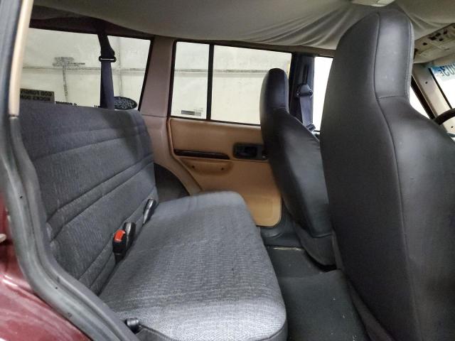 Photo 11 from auction – 2000 JEEP CHEROKEE S with VIN 1J4FF48S7YL272054