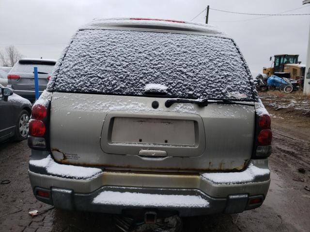 Photo 6 from auction – 2003 CHEVROLET TRAILBLAZE with VIN 1GNET16S936162004