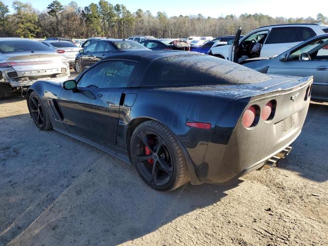 Photo 2 from auction – 2012 CHEVROLET CORVETTE G with VIN 1G1YT2DWXC5102104