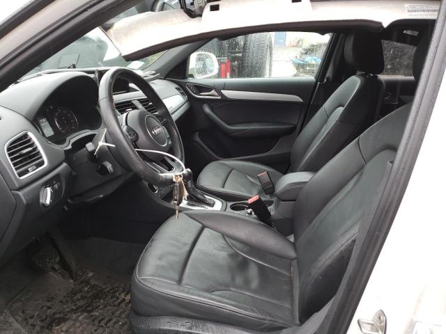 Photo 7 from auction – 2018 AUDI Q3 PREMIUM with VIN WA1ECCFS2JR031006