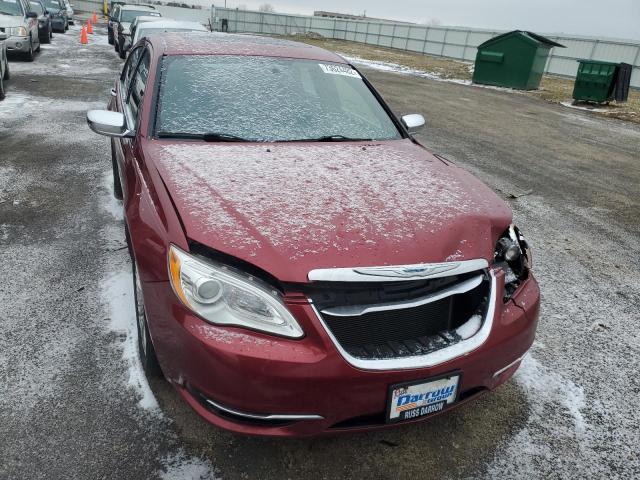 Photo 5 from auction – 2013 CHRYSLER 200 LIMITE with VIN 1C3CCBCG2DN578607