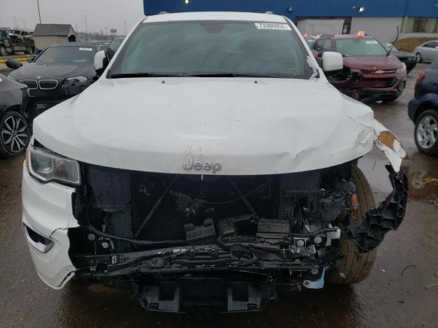 Photo 5 from auction – 2021 JEEP GRAND CHER with VIN 1C4RJFAG0MC509366