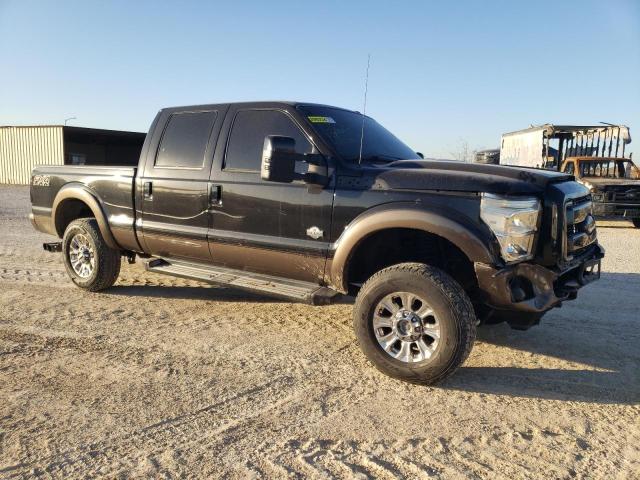 Photo 4 from auction – 2015 FORD F250 SUPER with VIN 1FT7W2BT7FEA68730