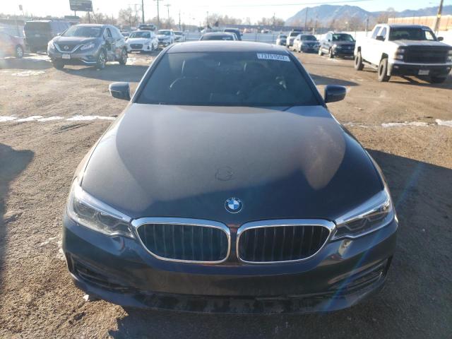 Photo 5 from auction – 2017 BMW 540 XI with VIN WBAJE7C38HG887531