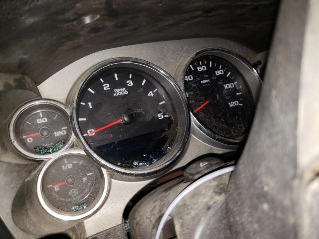 Photo 9 from auction – 2008 CHEVROLET SILVERADO with VIN 1GCHK236X8F168844
