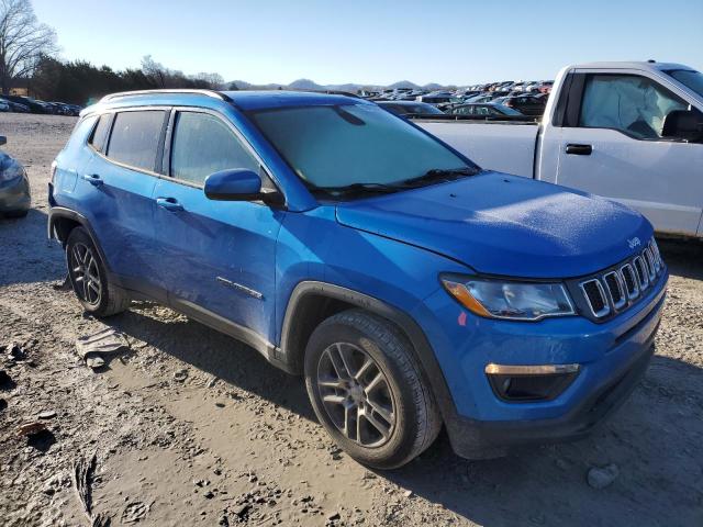 Photo 4 from auction – 2018 JEEP COMPASS LA with VIN 3C4NJCBB5JT487834