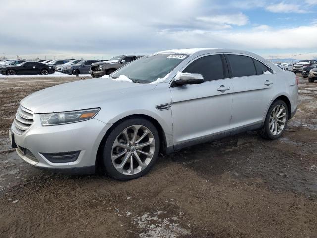 FORD TAURUS LIM 2014 with VIN 1FAHP2J85EG180580 - Photo from auction