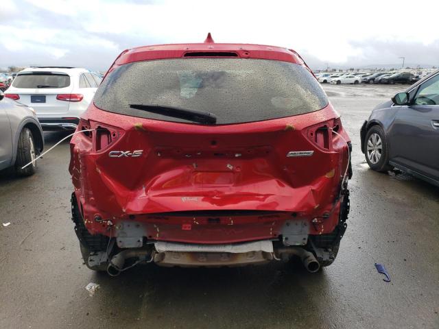 Photo 6 from auction – 2014 MAZDA CX-5 TOURI with VIN JM3KE2CY4E0308634