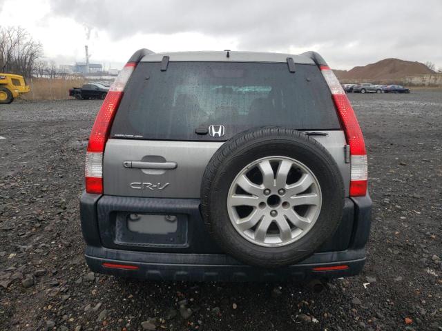 Photo 6 from auction – 2006 HONDA CR-V EX with VIN JHLRD78856C050336