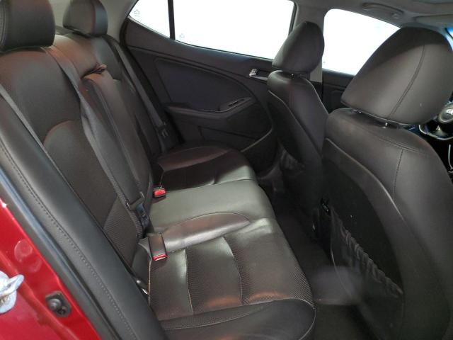Photo 10 from auction – 2015 KIA OPTIMA SX with VIN 5XXGR4A63FG369487