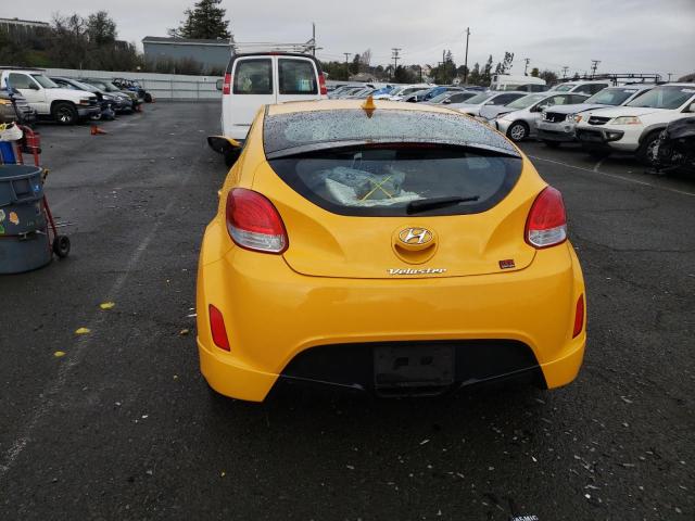 Photo 6 from auction – 2013 HYUNDAI VELOSTER with VIN KMHTC6AD5DU139446