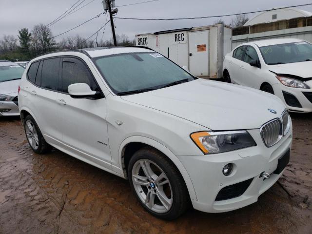 Photo 4 from auction – 2014 BMW X3 XDRIVE2 with VIN 5UXWX9C55E0D25916